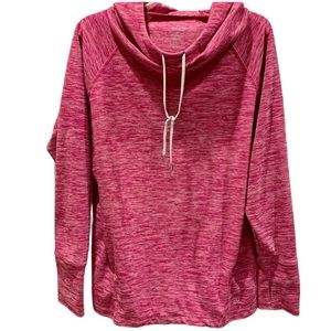 Lukka‎ Athletic Hooded Sweatshirt M